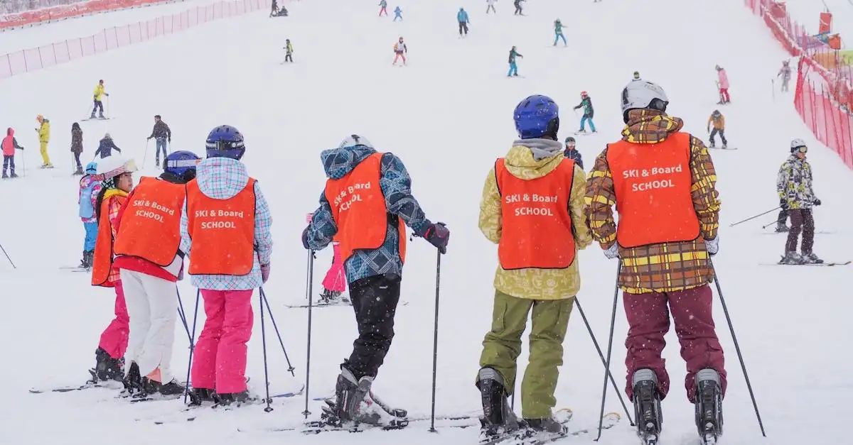 Skiverleih Fellhorn: Ausrüstung mieten und Pisten genießen