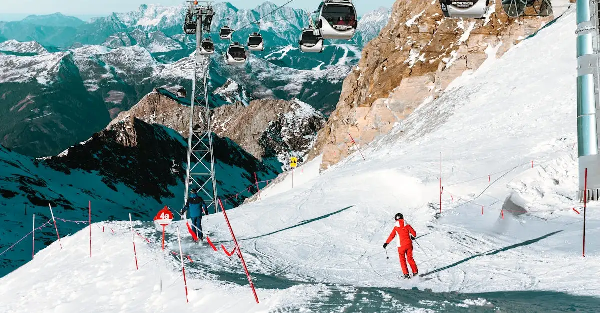 Skiverleih Ötztal: Top Ausrüstung für Ihren Skiurlaub