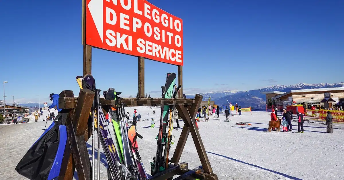 Skivermietung: Hochwertige Ausrüstung für Ihren Wintersport