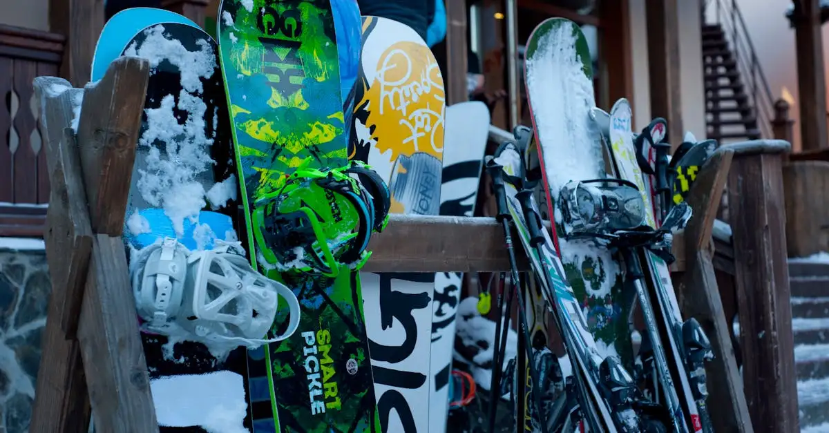 Snowboard Ausleihen Kosten: Preise & Verleihoptionen